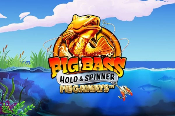 Арт слота Big Bass Hold & Spinner Megaways